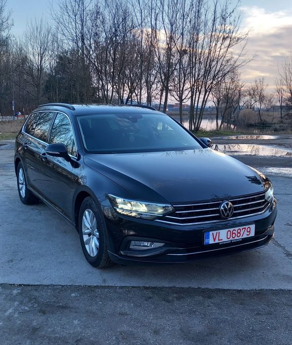 Wolkswagen Passat B8.5 ~97.000km ~2023 ~ 2.0 tdi  150cp