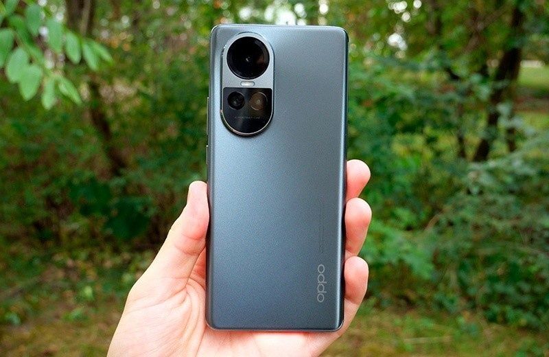 Oppo Reno 10 5G 8/256 Black