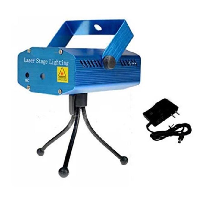 Прожектор для дискотек, отпугивания птиц и животных.