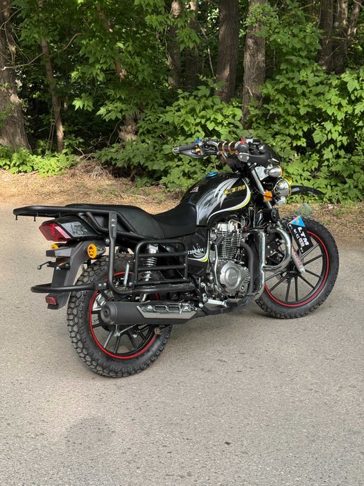 Мотоцикл LT200-B14 с Документами! Тараз