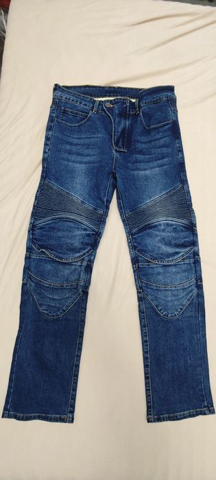 Blugi moto mărime S