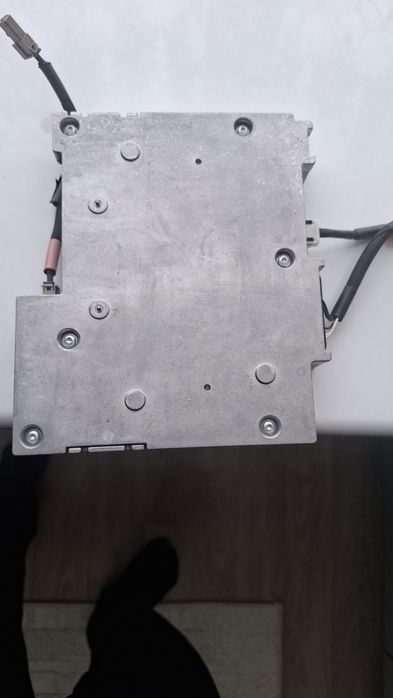 Компьютер от тойота 55