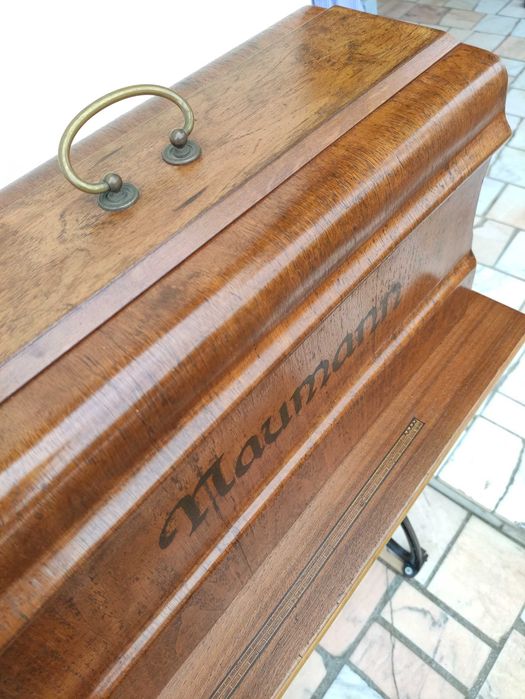 Masina  de cusut Naumann