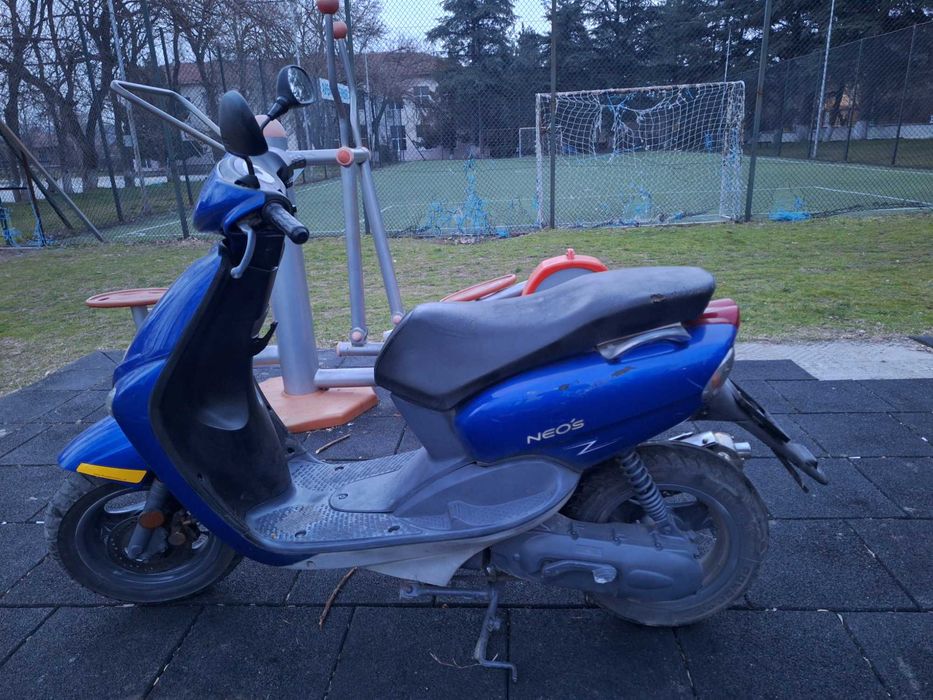 Продавам Yamaha Neo’s 50cc
