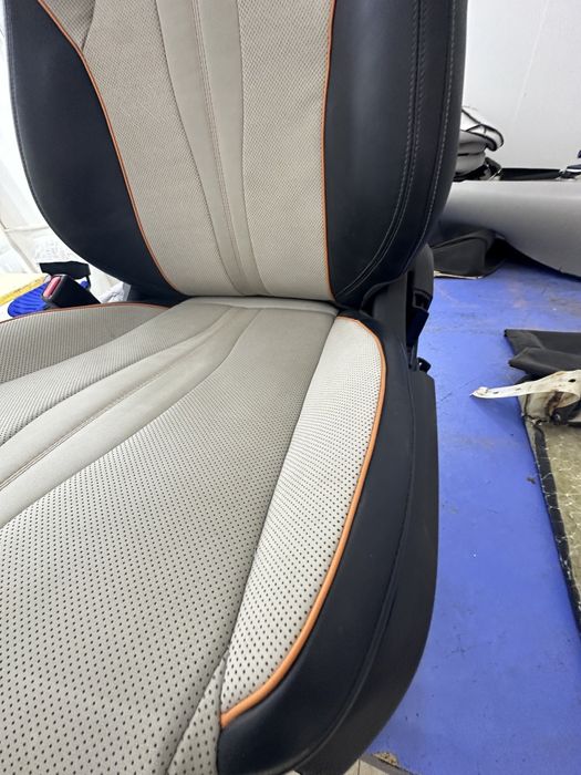 Ремонт сидений авто