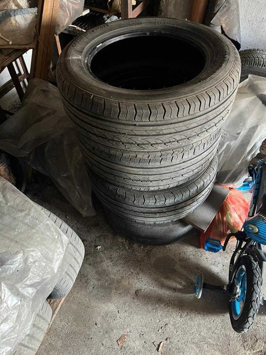 Продам летнюю резину