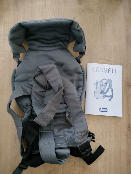 Marsupiu Chicco easy fit