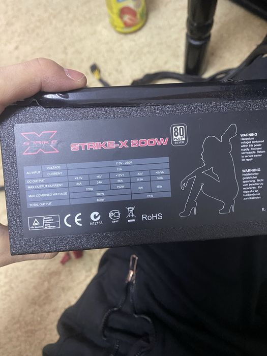 I7-4770, IPS монитор