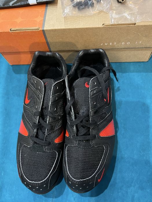 Шпайкове за троен скок