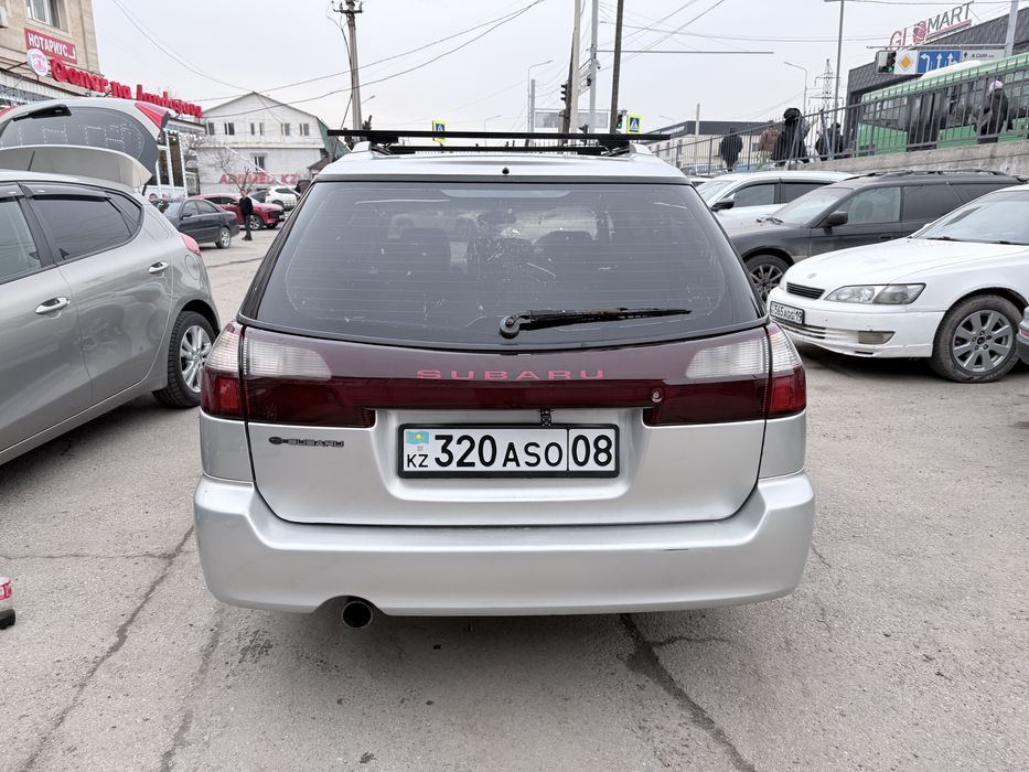 Субару легаси в рассрочку