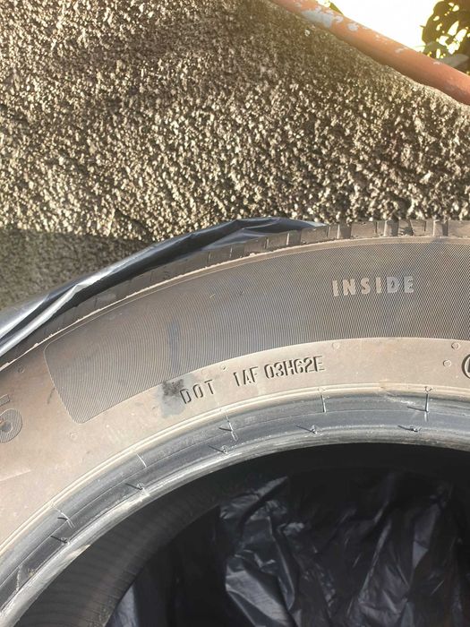 Anvelope vara Continental EcoContact 6 dimensiune 235 55 R18 V XL