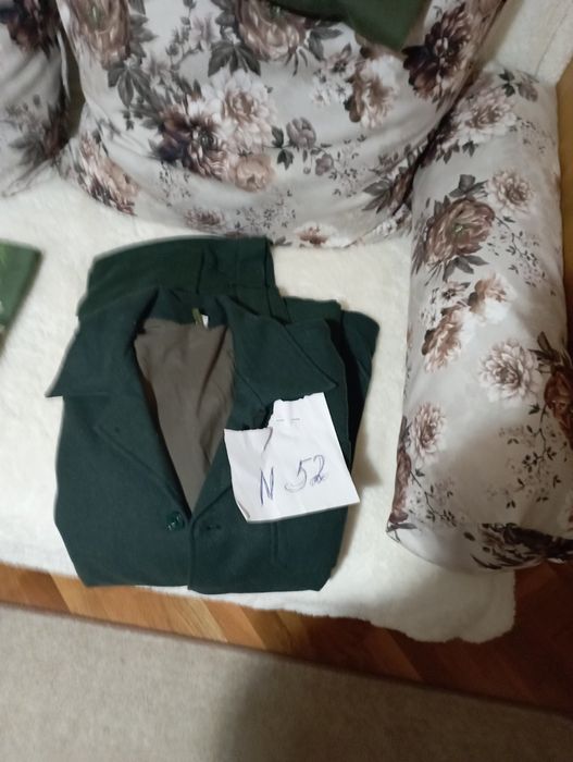 Стари военни униформи