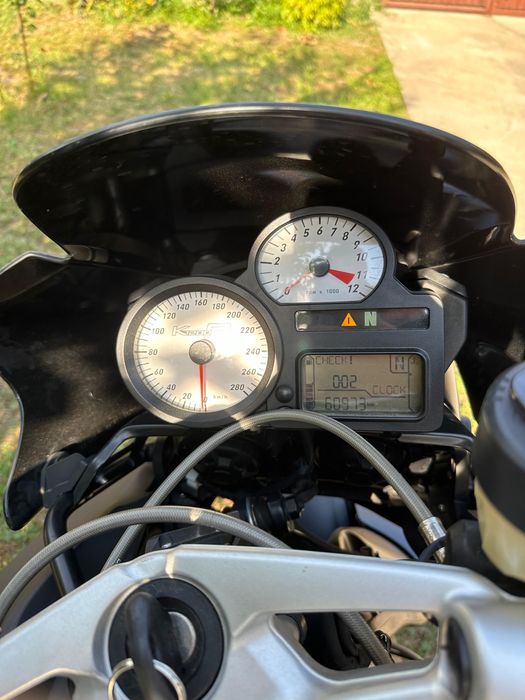 De vanzare BMW K1200R