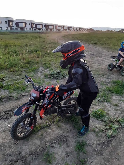 Motocicleta cross copii