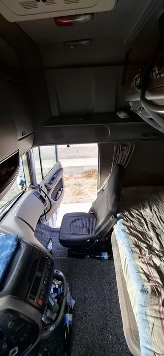 Euro5 DAF XF 105.460