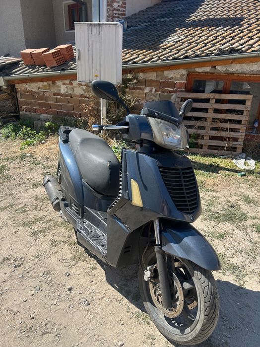 Kymco people 250