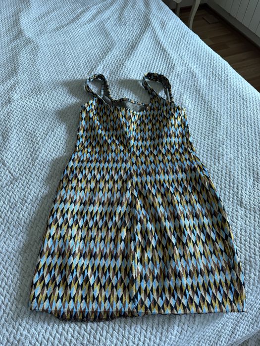 Красива дамска рокля Zara,дабро състояние