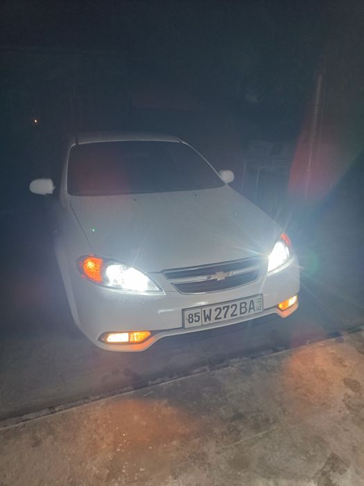 Lacetti jentara yil