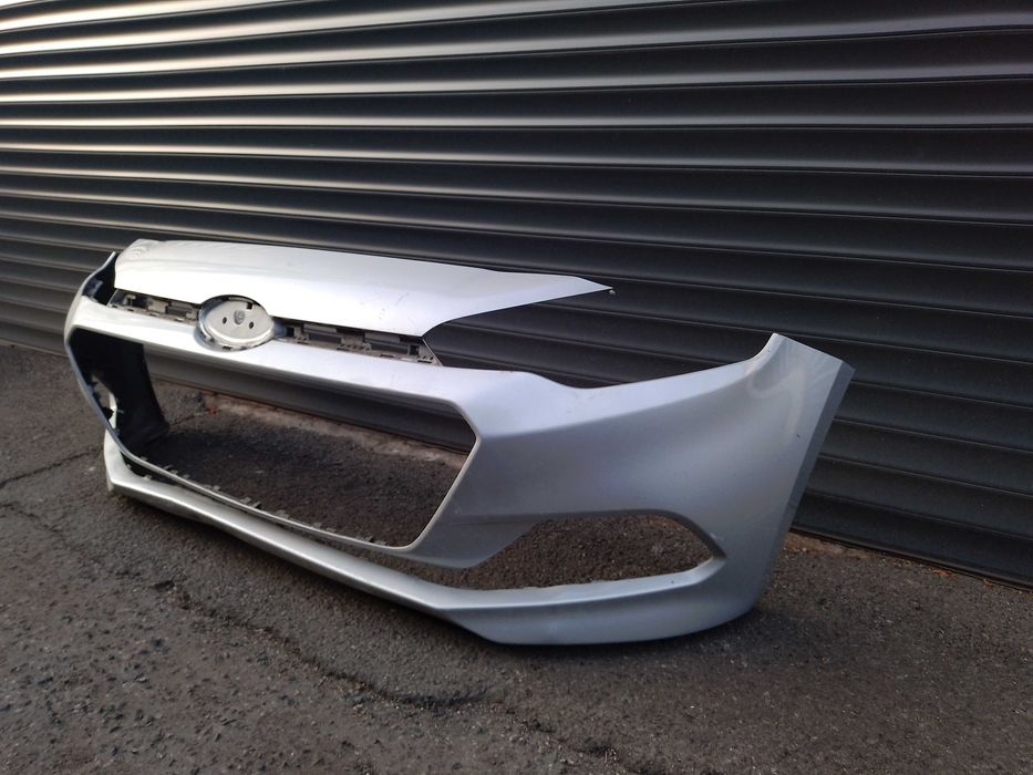 Хюндай и20 Hyundai i20 предна броня