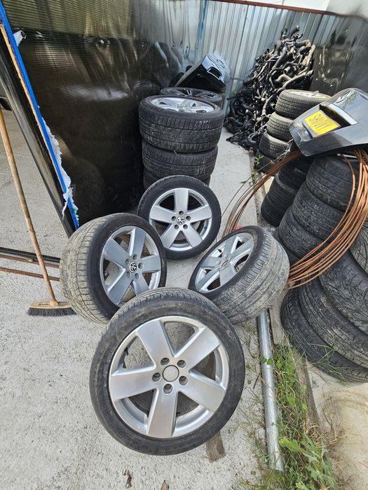 Jante 5x112 ..pe R17 ,18 ,19 multe seturi