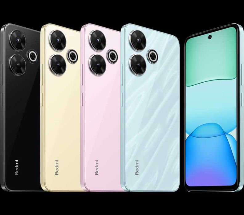 Чисто нов Xiaomi Redmi 13 128 GB/6 GB + гаранция