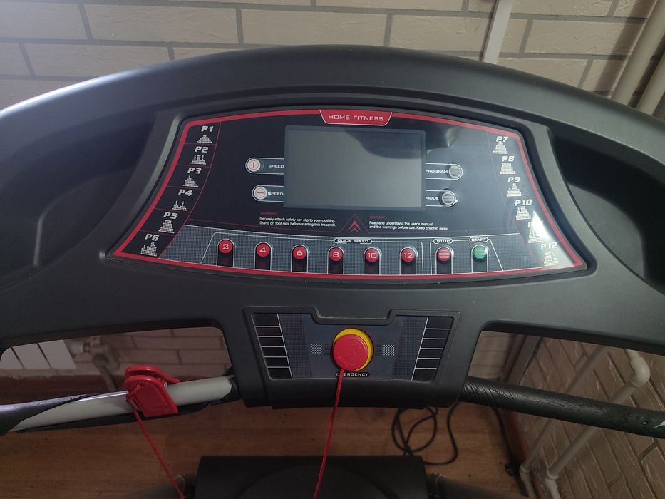 Беговая дорожка для фитнеса