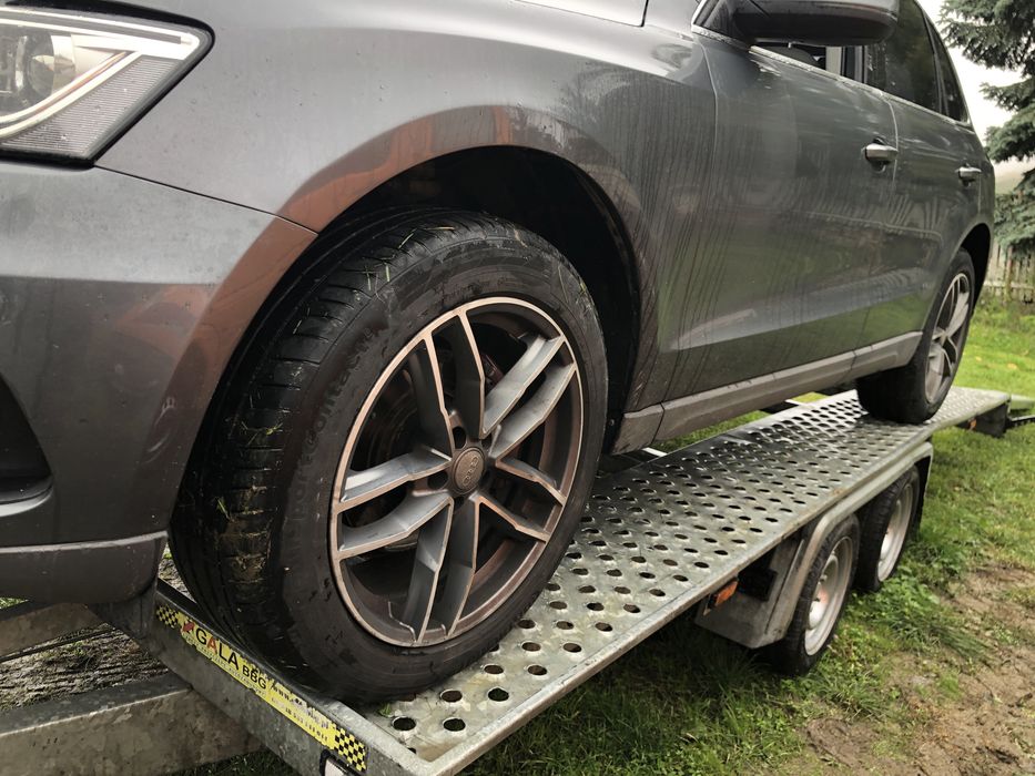 Inchiriere trailere Tractari auto Zalau si imprejurimi