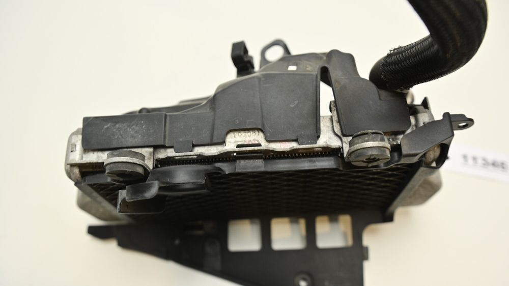 Radiator Apa Stanga Cu Grila Si Plastic Spate Honda CRF 1000 Africa