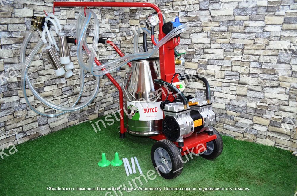 Доильный аппарат Турция