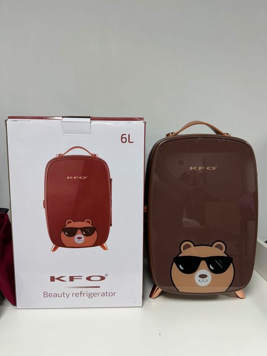 Холодильник для косметики