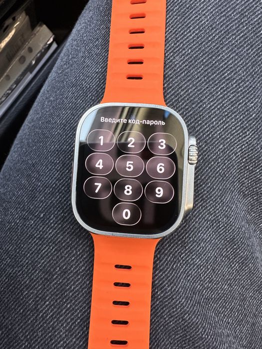 Apple watch ultra 2