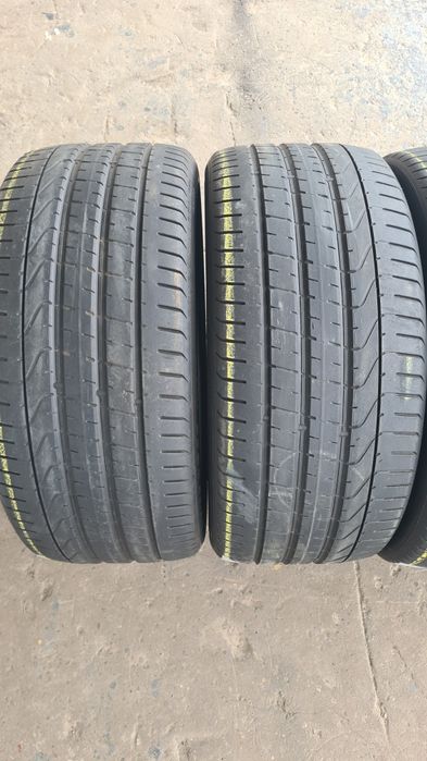 4 anvelope vara Pirelli 285/35/22