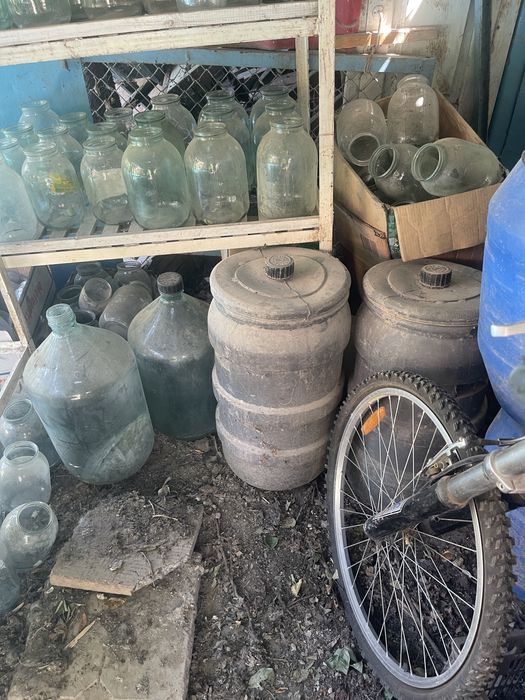 Баки для воды