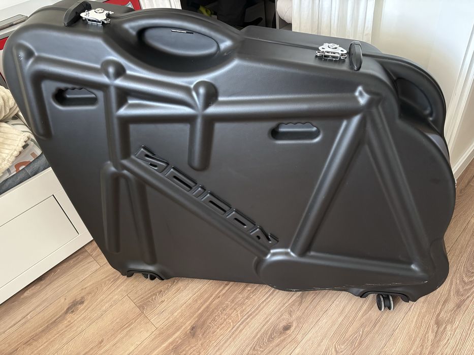 Чехол-кейс Scicon для велосипеда 26” • Новый