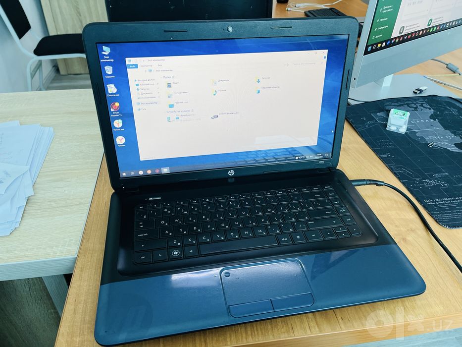 Ноутубк Hp Pavilion сотилади