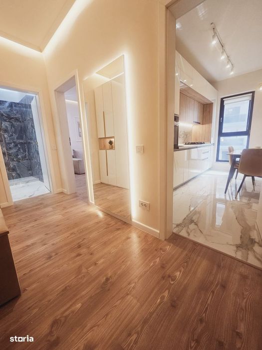 Exigent Plaza Inchiriere garsoniera lux Lujerului