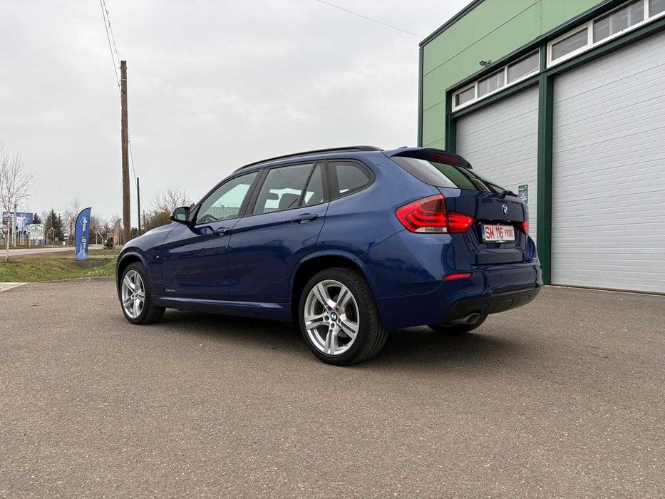 BMW X1 / M-PACK / X-DRIVE / 2015 / 2.0 D 143 CP / E5 / 157.000km
