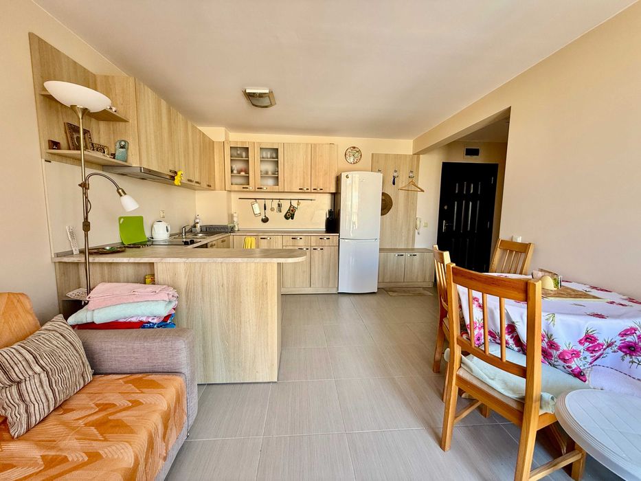 Продава се Едностаен апартамент в Несебър - 56 кв.м за 1461 €/кв.м - Снимка #8