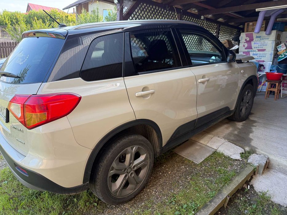 Suzuki Vitara 1.6 AllGrip - avariat