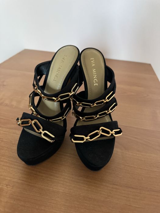 Токчета Eva Minge