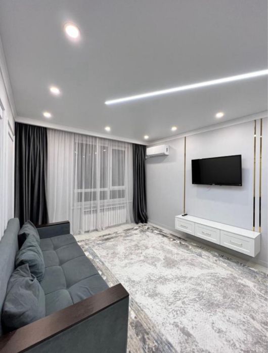 Сдается евродвушка левый берег