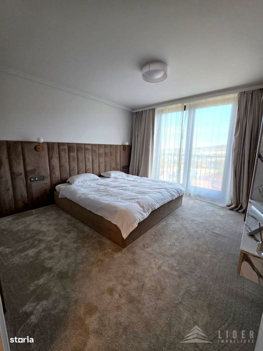 Apartament 3 camere pe 2 niveluri | 71,6 mp | 2 bai ,parcare cartier B