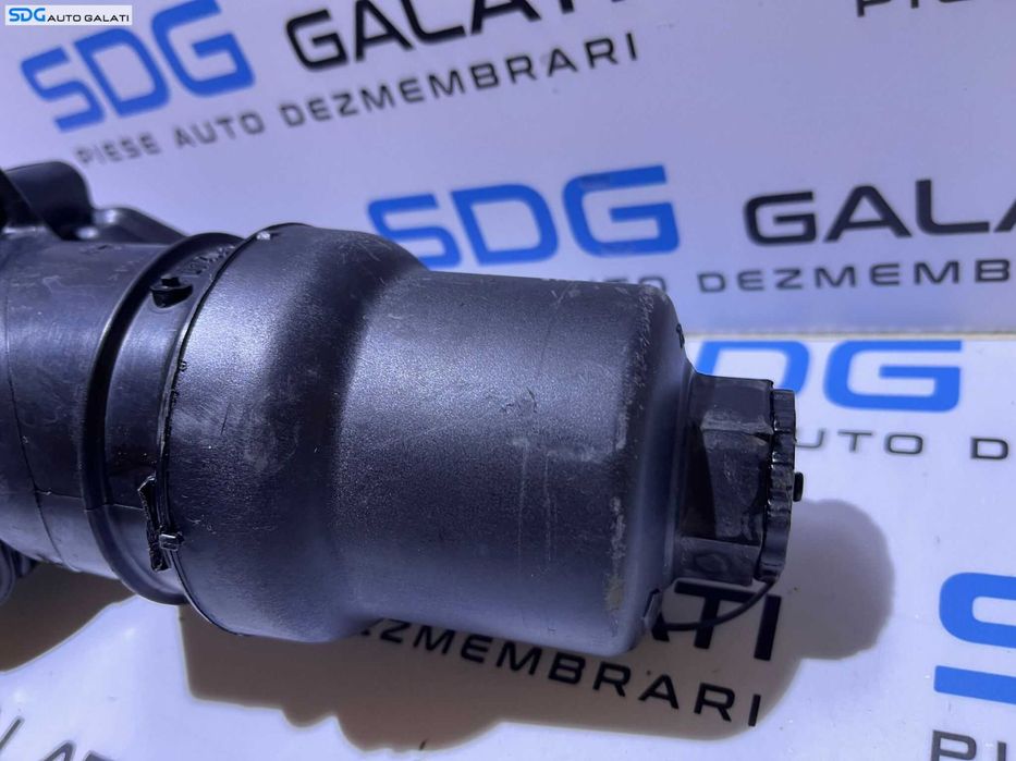 Suport Corp Carcasa Filtru Ulei Audi A3 8P 2.0 TSI AXX BWA BPY BHZ BZC CDLA CDLC 2004 - 2013 Cod 6740273316 06F115397H