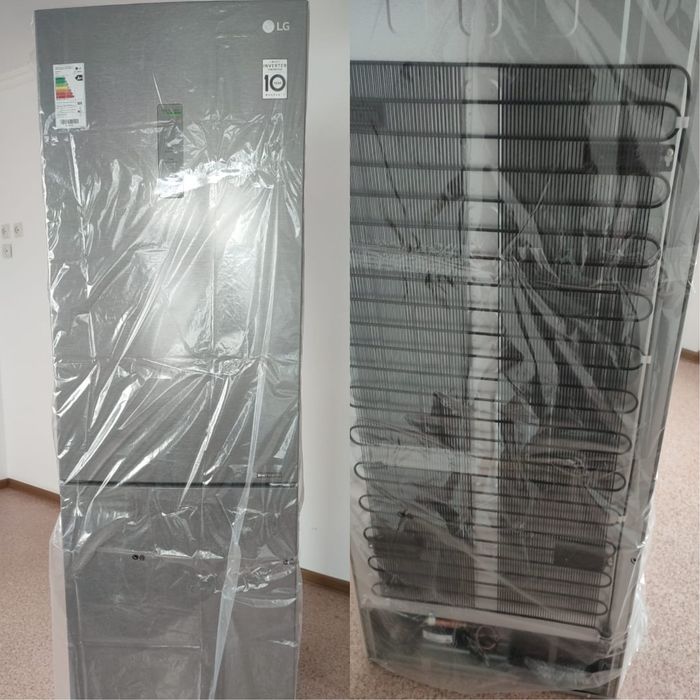 Холодильник LG