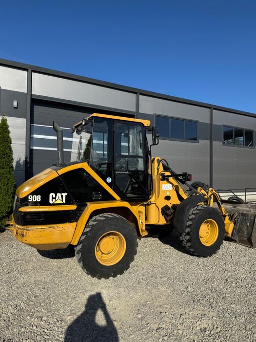 Incarcator frontal  Caterpillar 908