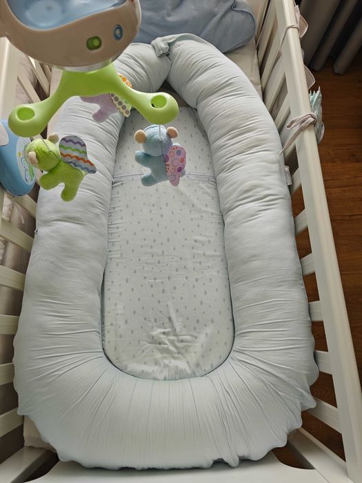 Гнездо за бебе 3 в 1 на Kikka Boo
