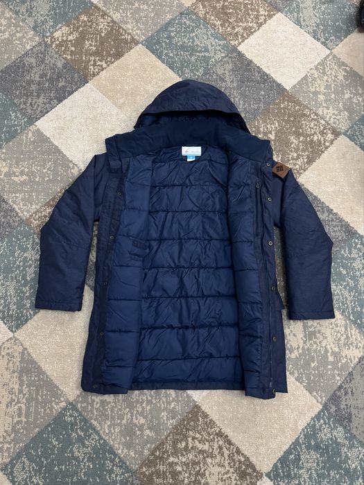 Мъжка парка Columbia