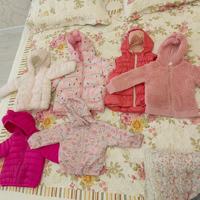 Одежда детская в отличном состоянии