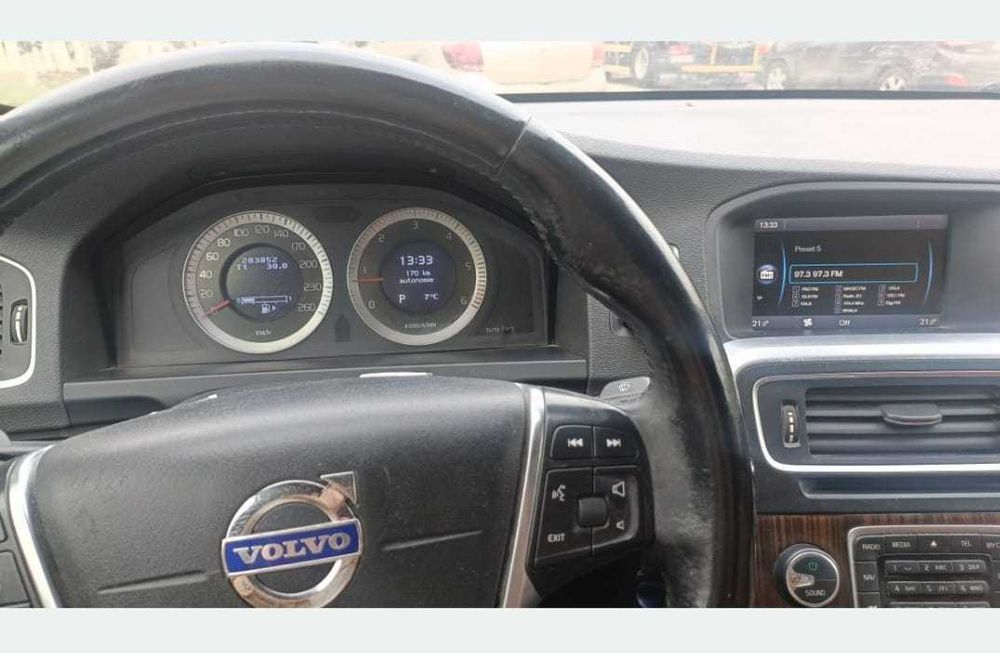 Volvo S60 D3 2.0 • 2011 • 163 CP Diesel