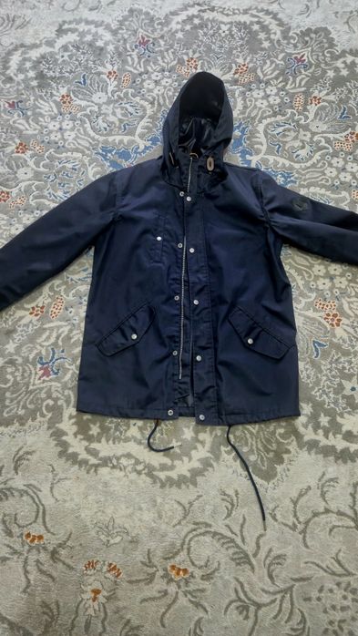 Продам мужскую куртку-плащ